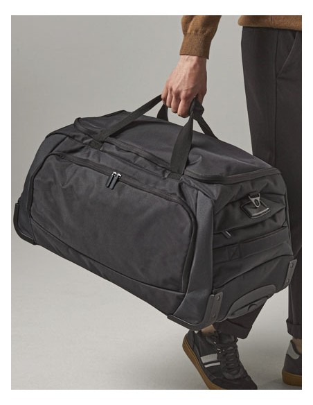 QUA-QD970-Tungsten™ Wheelie Travel Bag 2